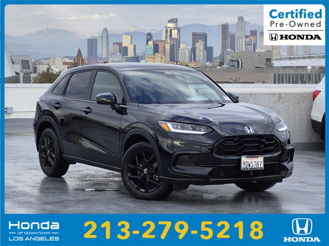 2023 Honda HR-V Sport
