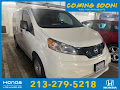 2021 Nissan NV200 S