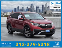 2021 Honda CR-V EX