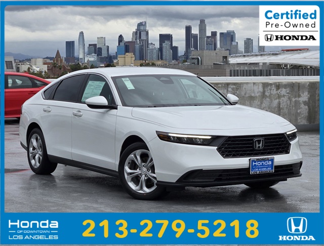 2024 Honda Accord LX