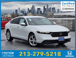 2024 Honda Accord LX