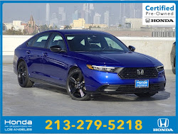 2024 Honda Accord Hybrid Sport-L