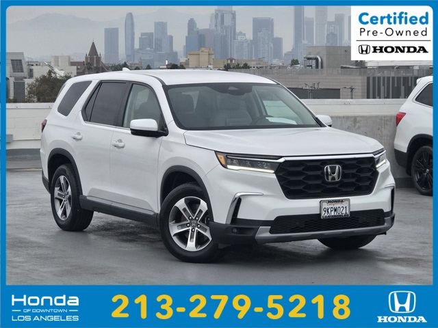 2024 Honda Pilot EX-L