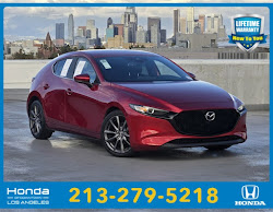 2019 Mazda Mazda3 Preferred