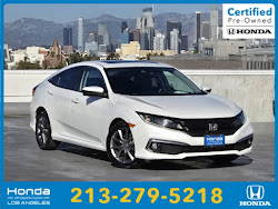 2019 Honda Civic EX-L