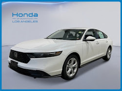 2025 Honda Accord LX