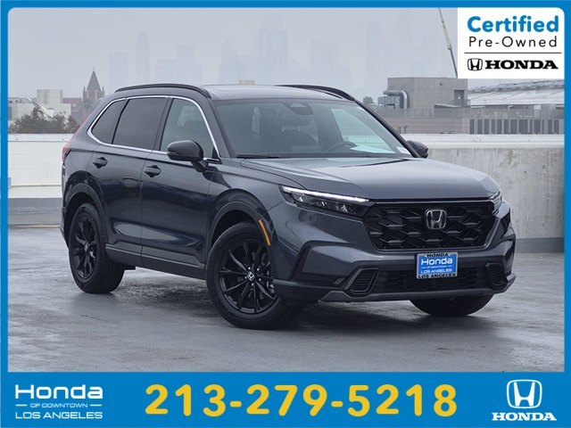2024 Honda CR-V Hybrid Sport