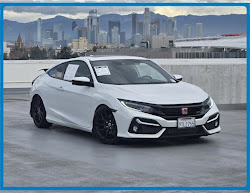 2020 Honda Civic Si