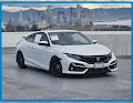 2020 Honda Civic Si
