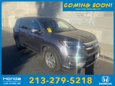 2021 Honda Pilot