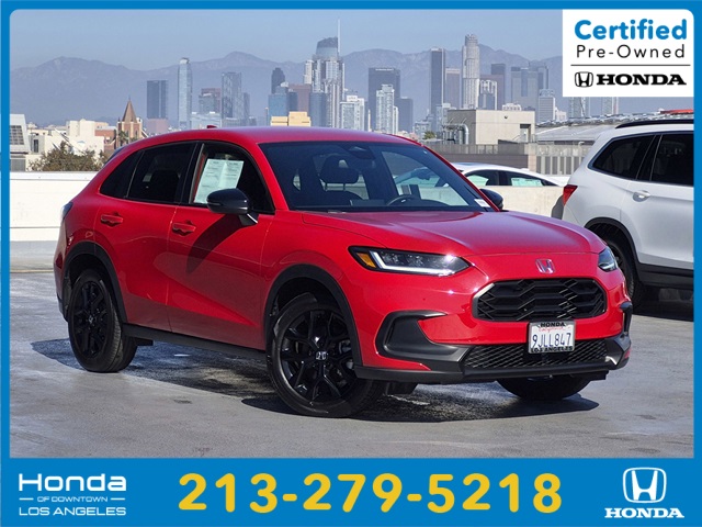 2024 Honda HR-V Sport