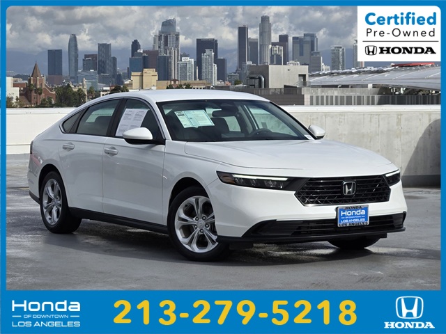 2023 Honda Accord LX