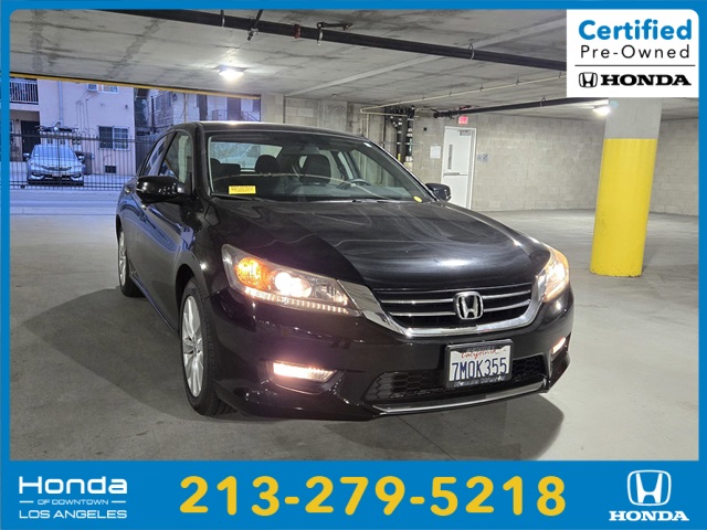 2015 Honda Accord EX