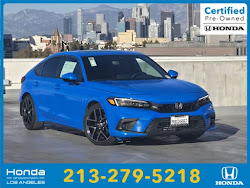 2022 Honda Civic Sport Touring