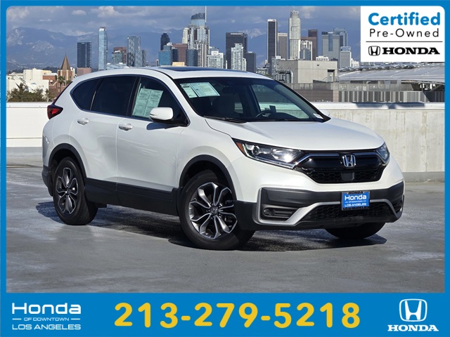 2021 Honda CR-V EX