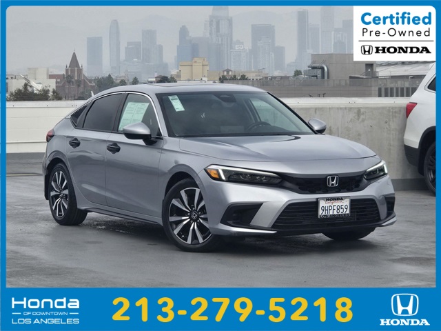 2023 Honda Civic EX-L