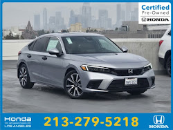 2023 Honda Civic EX-L