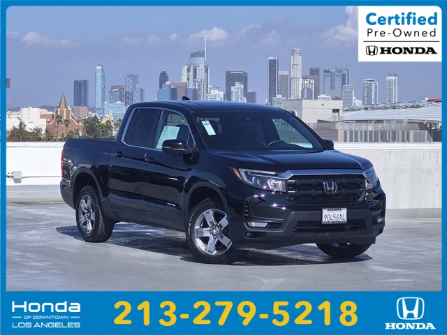 2024 Honda Ridgeline RTL
