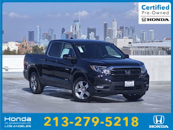 2024 Honda Ridgeline RTL