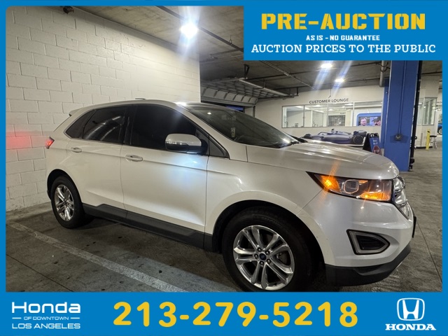 2015 Ford Edge SEL