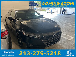 2021 Honda Accord Sport Special Edition