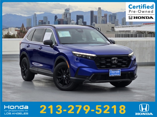 2024 Honda CR-V Hybrid Sport