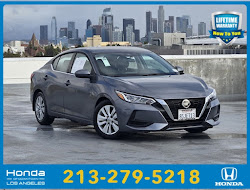 2020 Nissan Sentra S