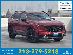 2023 Honda CR-V Hybrid Sport Touring