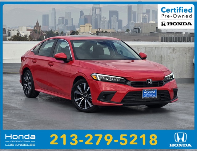 2024 Honda Civic EX