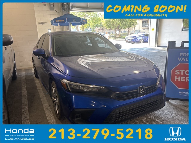 2023 Honda Civic LX