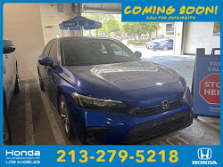 2023 Honda Civic LX
