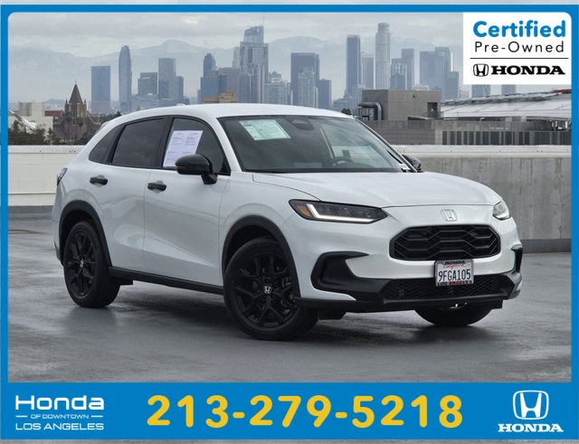 2023 Honda HR-V Sport