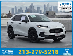 2023 Honda HR-V Sport