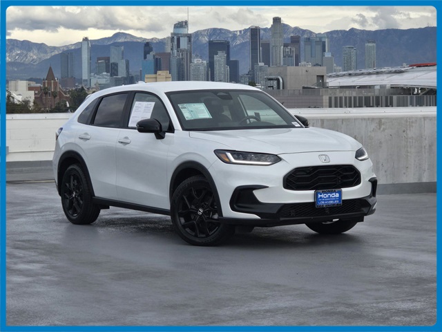 2023 Honda HR-V Sport