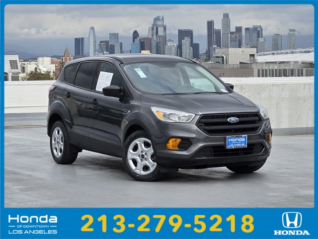 2017 Ford Escape S