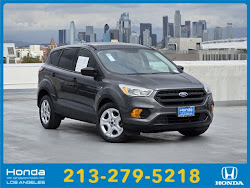 2017 Ford Escape S