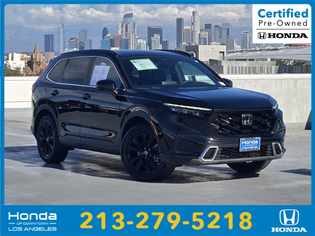 2024 Honda CR-V Hybrid Sport Touring