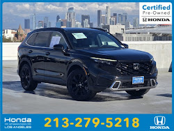 2024 Honda CR-V Hybrid Sport Touring