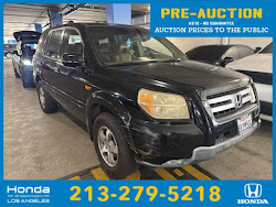 2008 Honda Pilot EX-L
