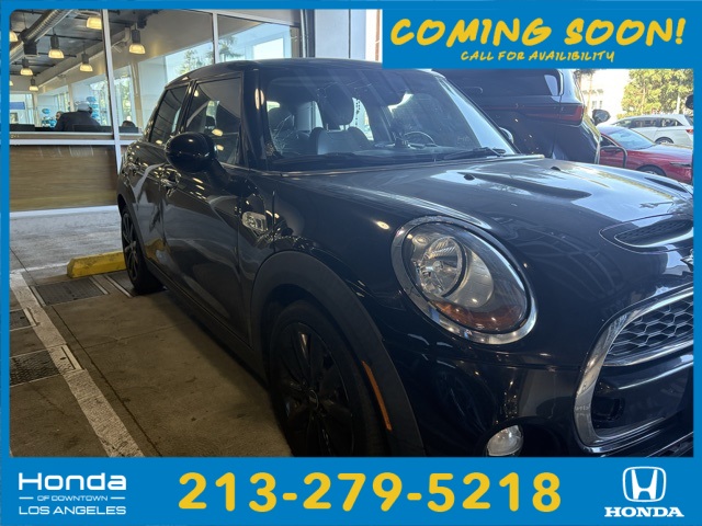 2017 MINI Cooper S Base
