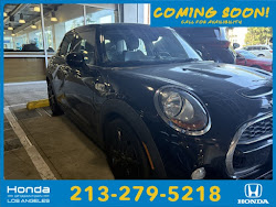 2017 MINI Cooper S Base
