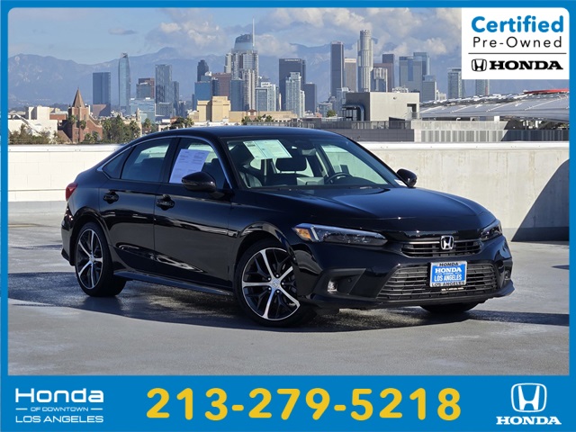 2023 Honda Civic Touring