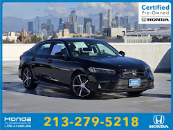 2023 Honda Civic Touring