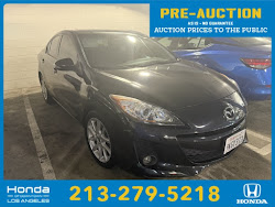 2012 Mazda Mazda3 s Touring