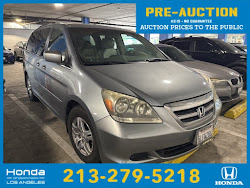 2005 Honda Odyssey EX-L