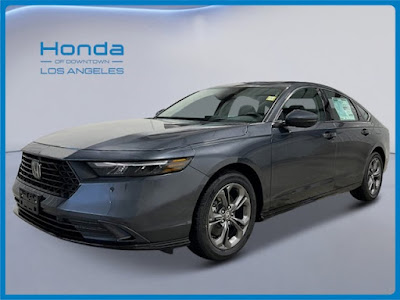 2025 Honda Accord Hybrid