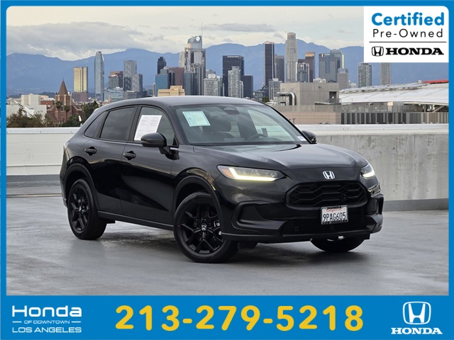 2025 Honda HR-V Sport