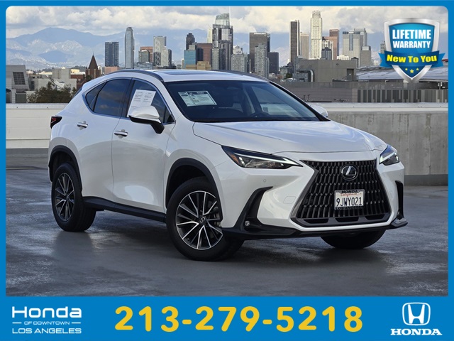 2023 Lexus NX 350h Premium