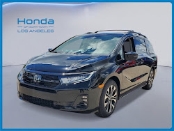 2026 Honda Odyssey Elite