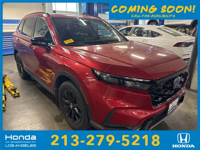 2024 Honda CR-V Hybrid Sport-L